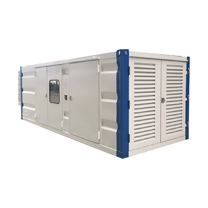 Espesyal na Compressor Main Container