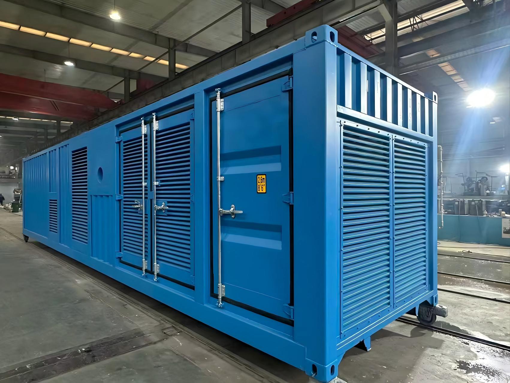 Paano Ginagawa ang Mga Customized na Hydrogen Production Container para Makaligtas sa Extreme Environment?