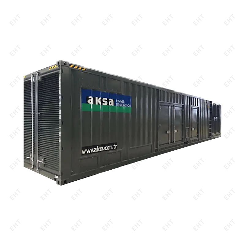 Bakit Mahalaga ang isang Diesel Generator Container para sa Maaasahang Power Supply?