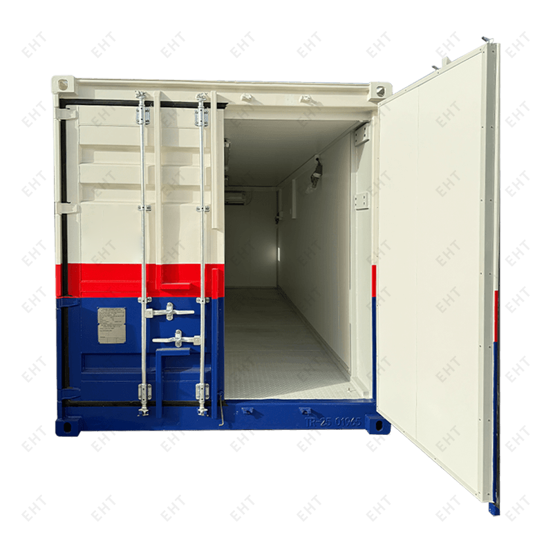 Ano ang Nagiging Angkop sa Offshore Container para sa mga Platform ng Langis at Gas?