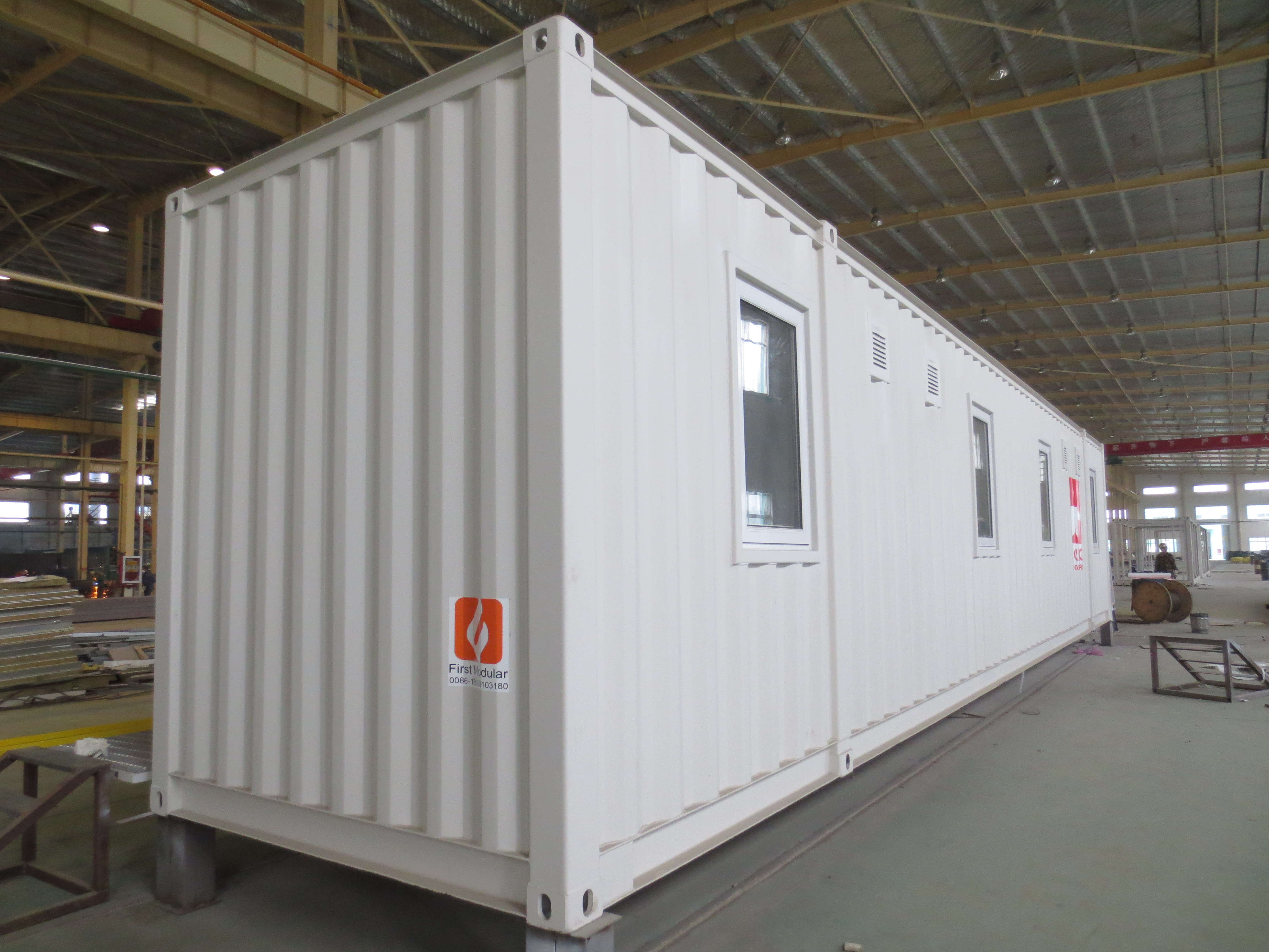 Pagpili ng Tamang Container Housing para sa Mga Site ng Proyekto