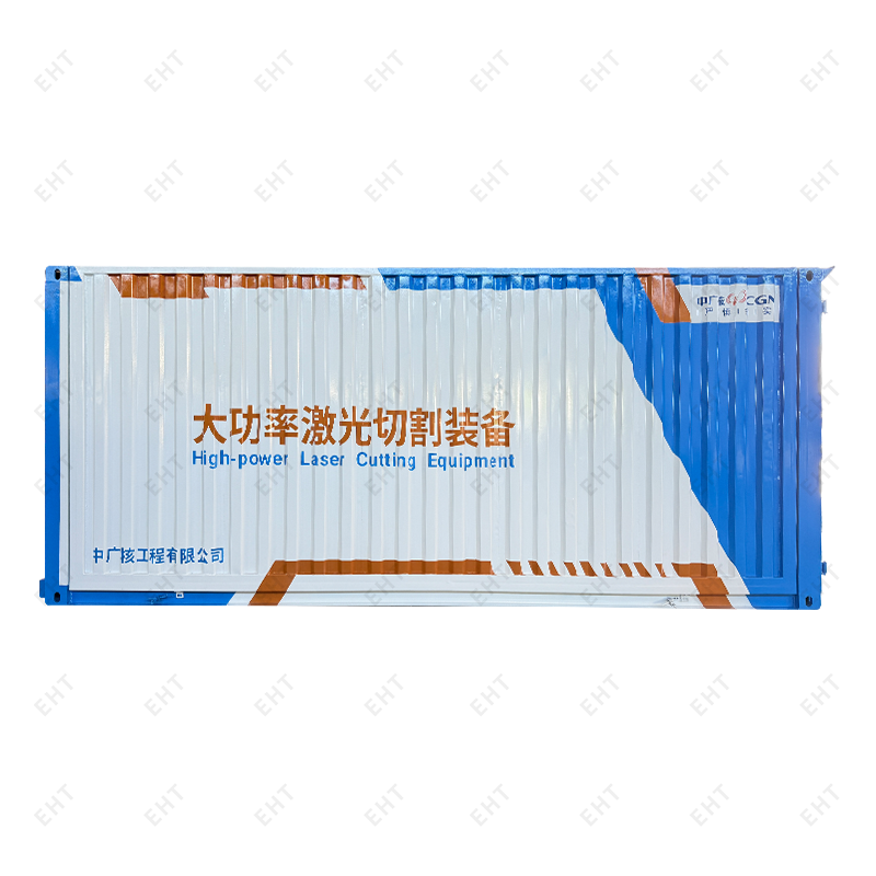 20ft Hydraulic Wing Open Container para sa Logistics at Pagsasama ng Kagamitan