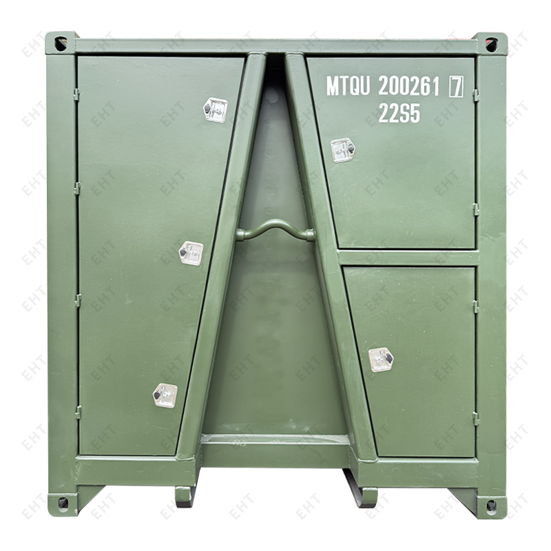 20ft A-Type Hook Lift Container para sa Efficient Loading at Secure Transport