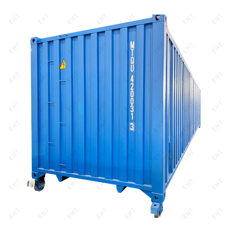 40-ft Hard-Top Open-Top Shipping Container