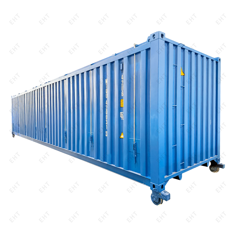 40-ft Hard-Top Open-Top Shipping Container