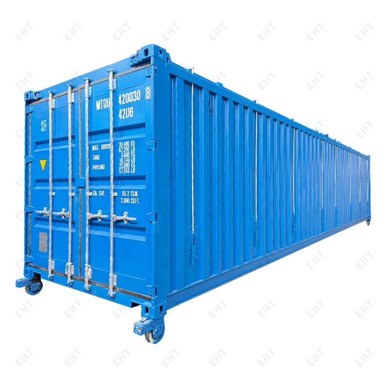 40-ft Hard-Top Open-Top Shipping Container