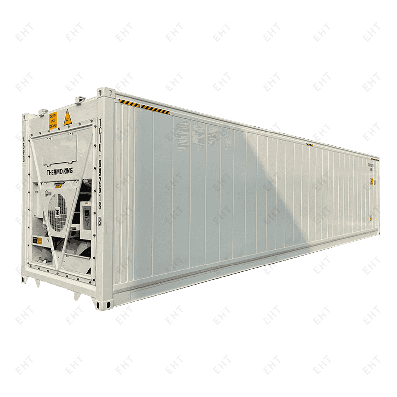 Mga Dimensyon ng 40ft Reefer Container: Ang Kumpletong Gabay sa Sukat at Spec para sa 2026