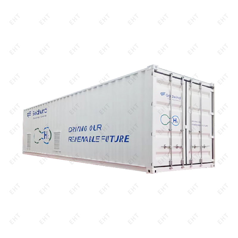 Ano ang isang Hydrogen Container at Bakit Ito ay Kritikal para sa Pag-iimbak ng Hydrogen?