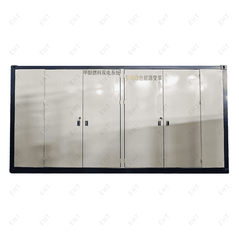 20ft Methanol Power Generation Energy Storage Box