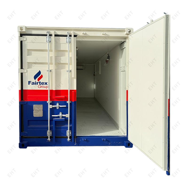 20ft Offshore Instrument & Equipment Maintenance Container