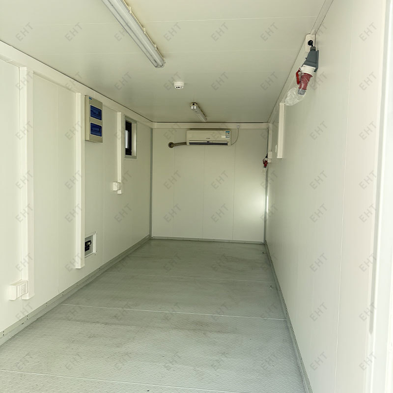 20ft Offshore Instrument & Equipment Maintenance Container