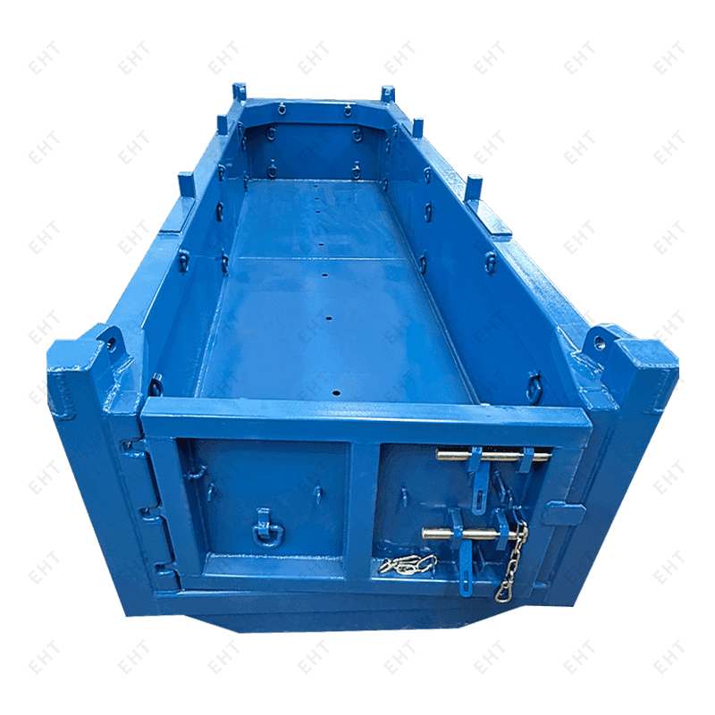 Offshore Platform Pipe Storage Crane Basket