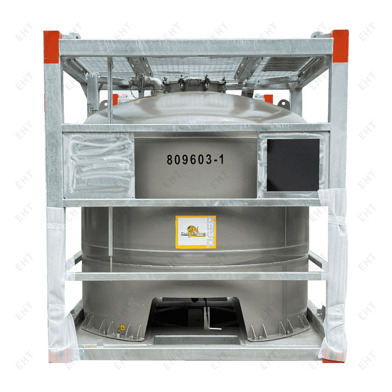 10ft Offshore Portable Tank Container