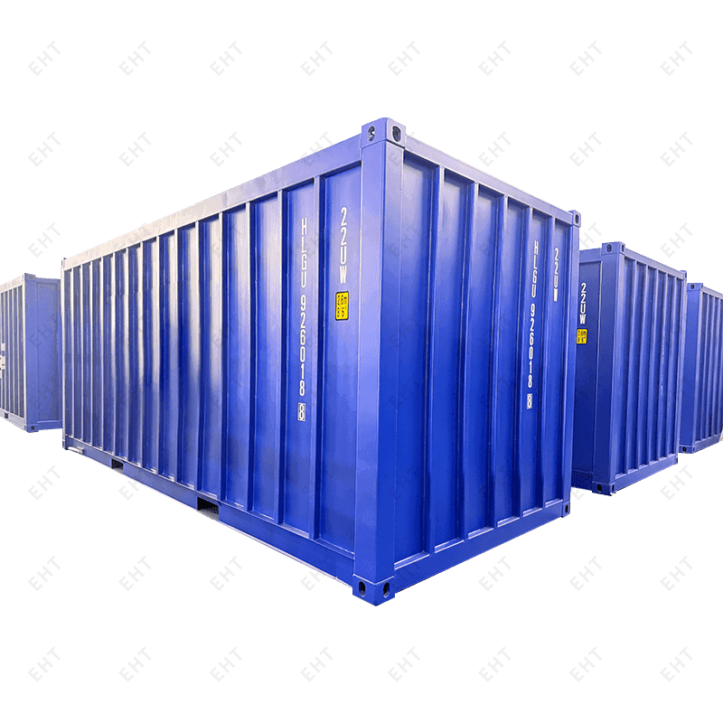 20ft Open Top Bulk Cargo Container 20ft Open Top Bulk Cargo Container