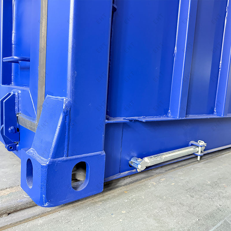 20ft Open Top Bulk Cargo Container