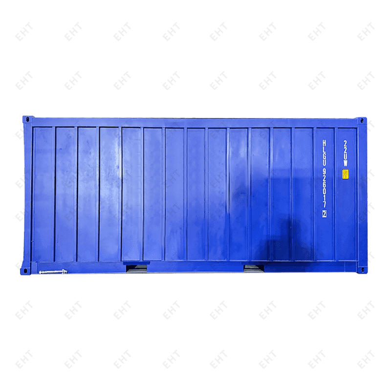 20ft Open Top Bulk Cargo Container